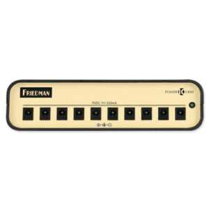 Friedman Power Grid 10 Pedal Power Supply - Image 2