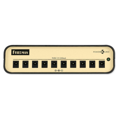 Friedman Power Grid 10 Pedal Power Supply
