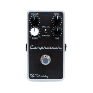Keeley Compressor Plus Pedal - Image 4