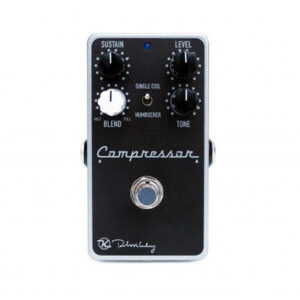 Keeley Compressor Plus Pedal - Image 1