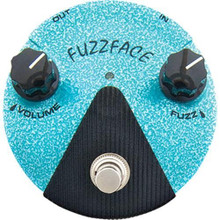 Jim Dunlop Fuzz Face Mini Hendrix - Turquoise - Image 6