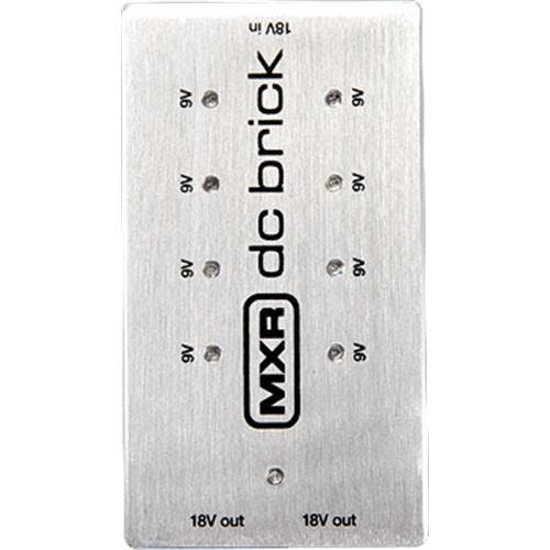 MXR DC Brick Guitar Pedal Power Supply