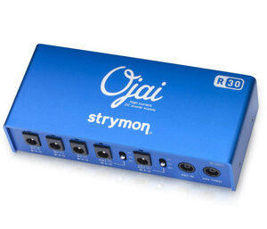 Strymon Ojai R30 Effects Pedal Power Supply - Image 6