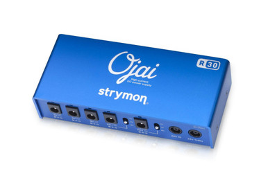 Strymon Ojai R30 Effects Pedal Power Supply