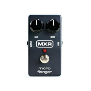 MXR Micro Flanger Pedal - Image 4
