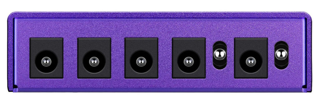 Nux Zeus Jr. Guitar Pedal Power Supply