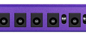 Nux Zeus Jr. Guitar Pedal Power Supply - Image 2