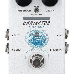 NUX NRN-1 Huminator Noise Gate Pedal - Image 1