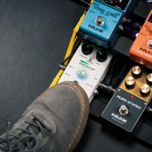 NUX NRN-1 Huminator Noise Gate Pedal - Image 6