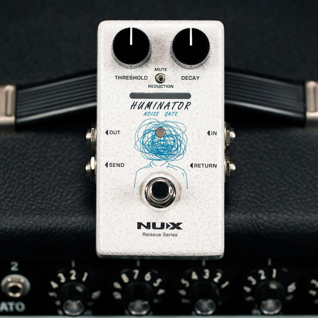 NUX NRN-1 Huminator Noise Gate Pedal