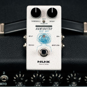 NUX NRN-1 Huminator Noise Gate Pedal - Image 5