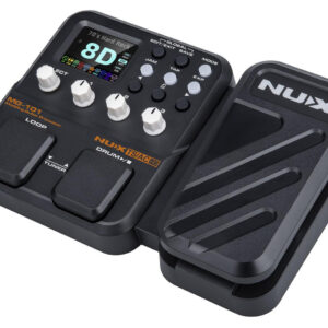 NUX MG101 Multi Effects Pedal - Image 5