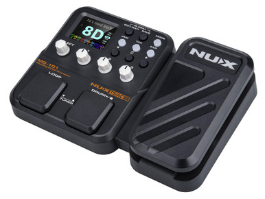 NUX MG101 Multi Effects Pedal