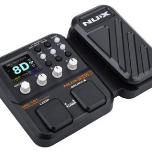 NUX MG101 Multi Effects Pedal - Image 6