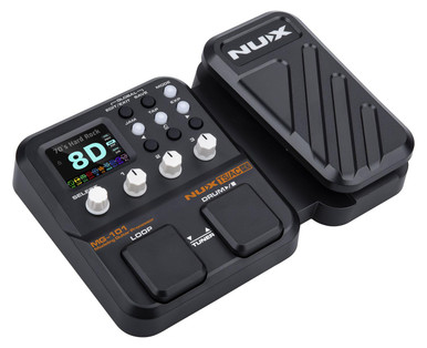 NUX MG101 Multi Effects Pedal
