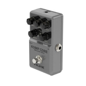 NUX Komp Core Deluxe MKII Compressor Pedal - Image 5