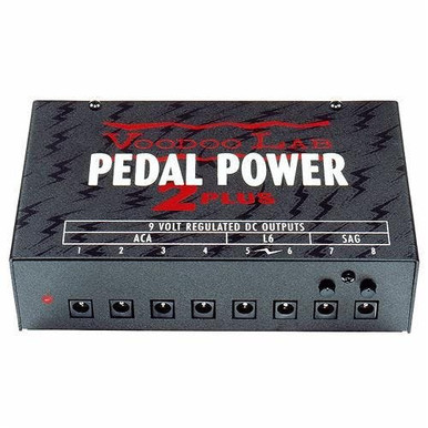 Voodoo Lab Pedal Power 2 Plus