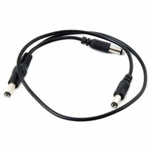 Voodoo Labs 18v Y Cable For Combining Outputs On Pedal Power - Image 4