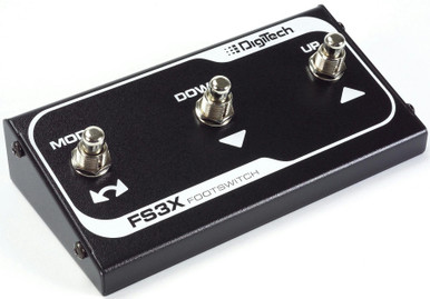 Digitech FS3X Footswitch Pedal
