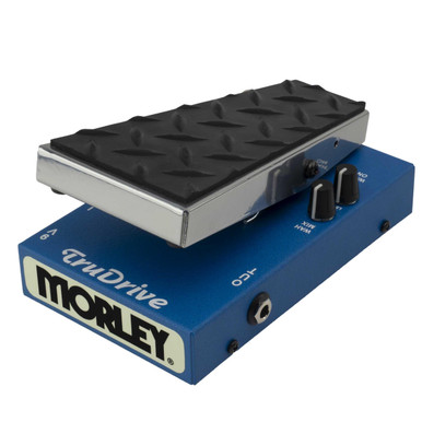 Morley Tye Trujillo Trudrive Wah Pedal