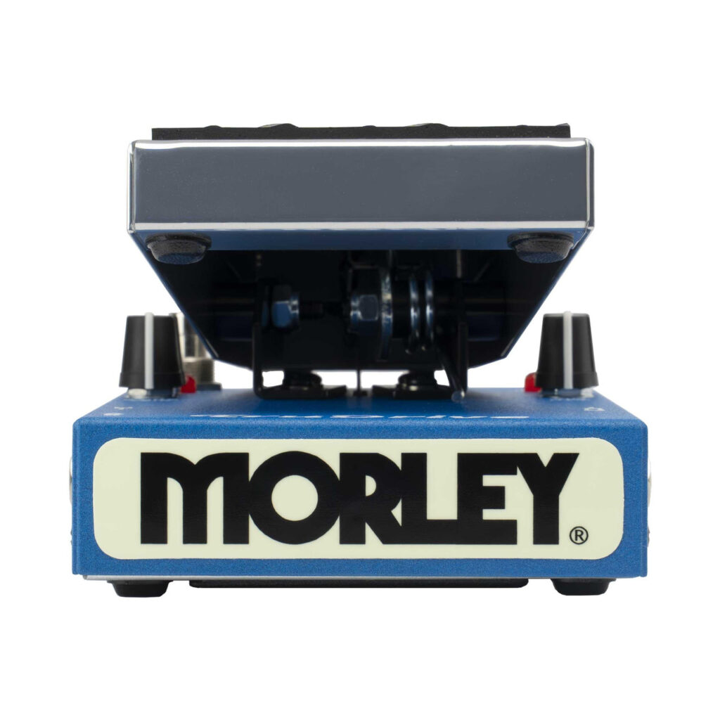 Morley Tye Trujillo Trudrive Wah Pedal