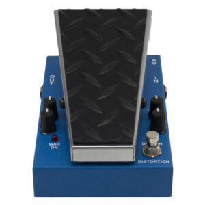Morley Tye Trujillo Trudrive Wah Pedal - Image 1