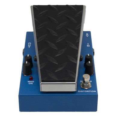 Morley Tye Trujillo Trudrive Wah Pedal
