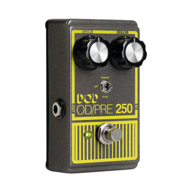 DOD Overdrive Preamp 250-X Pedal