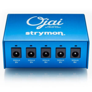 Strymon Ojai Effects Pedal Power Supply Expansion Kit - Image 4