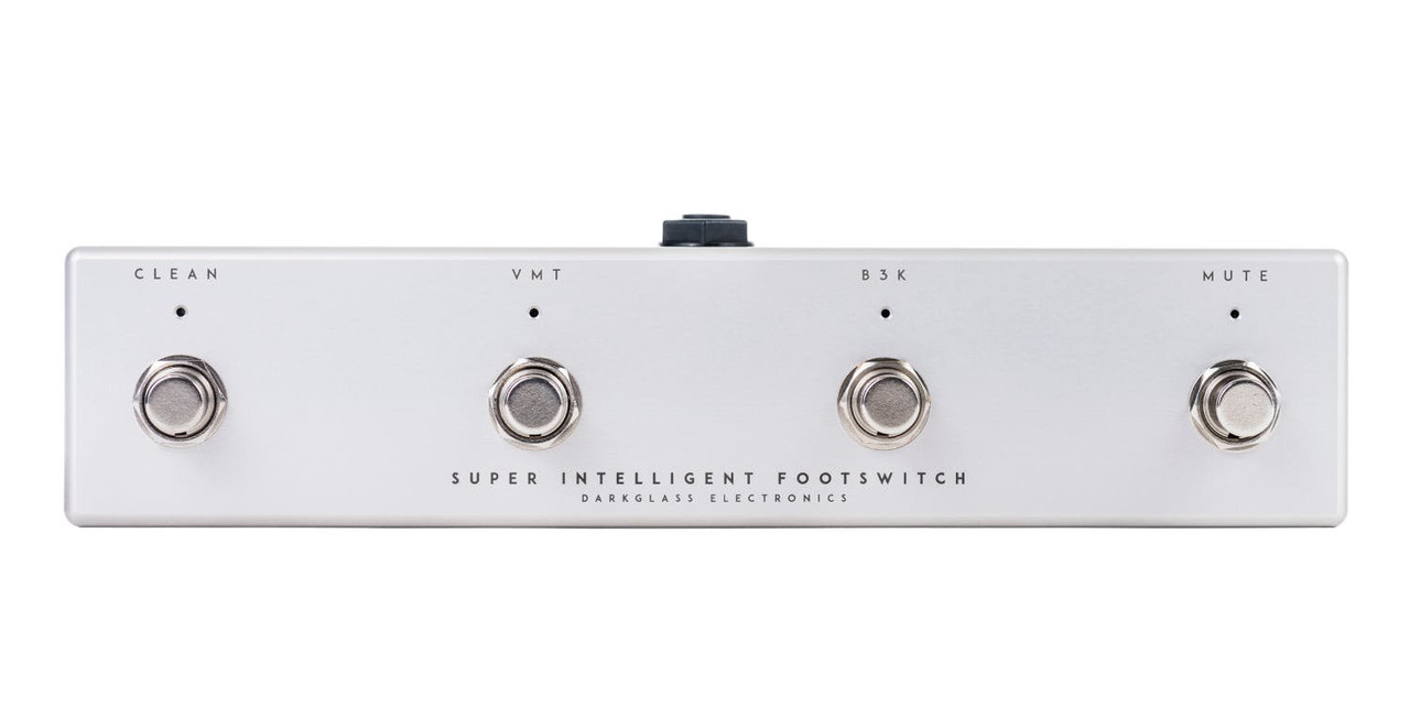 Darkglass Super Intelligent Footswitch for MicroTubes 900 - Image 4
