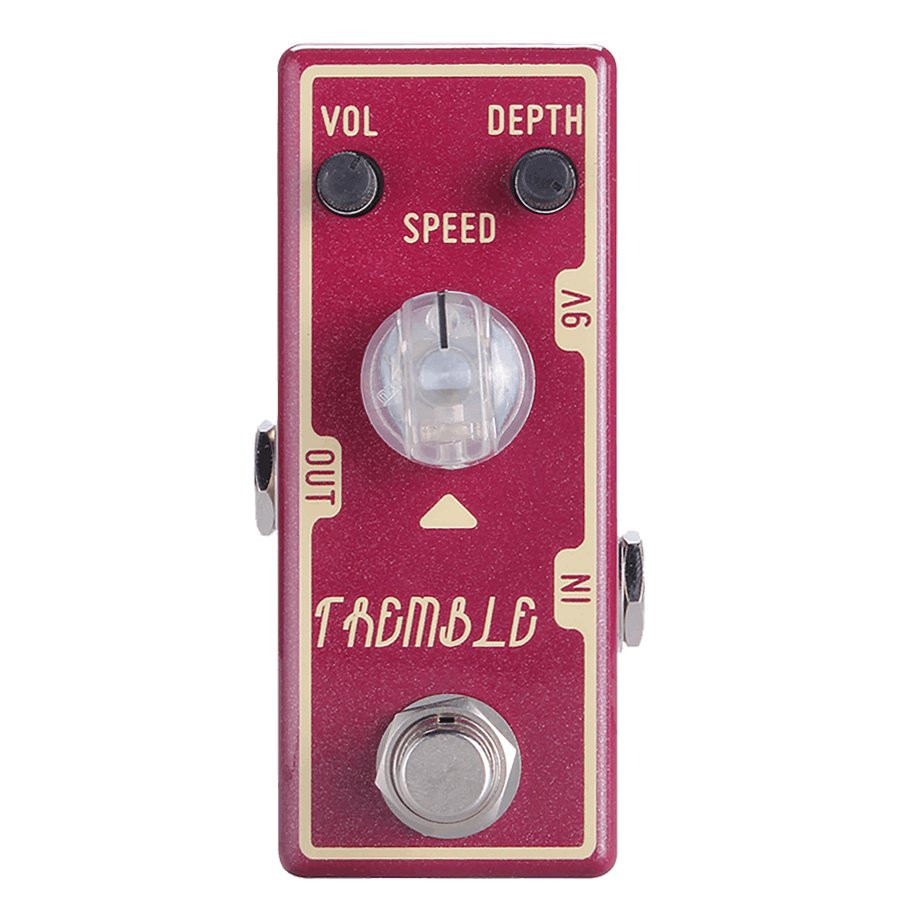 Tone City Tremble Tremolo Pedal