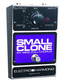 Electro Harmonix Small Clone Chorus Pedal - Image 6