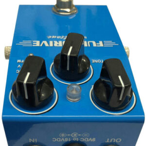 Fulltone Full-Drive1 Overdrive Pedal - Image 6