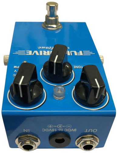 Fulltone Full-Drive1 Overdrive Pedal