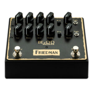 Friedman BE-OD Deluxe Overdrive Pedal - Image 5