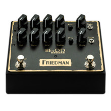 Friedman BE-OD Deluxe Overdrive Pedal - Image 3