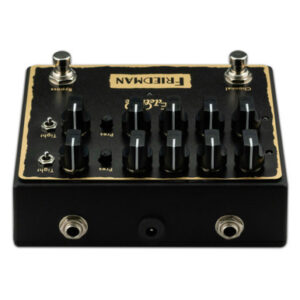 Friedman BE-OD Deluxe Overdrive Pedal - Image 6