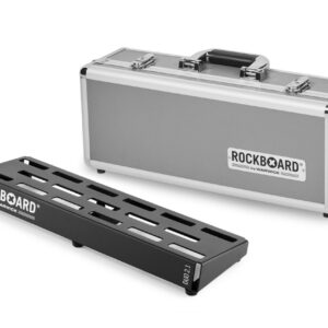 Rockboard DUO 2.1 Pedalboard with Flight Case - Image 5