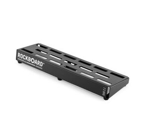 Rockboard DUO 2.1 Pedalboard with Flight Case - Image 6