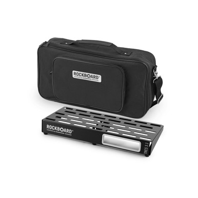 Rockboard TRES 3.1 Pedalboard with Gig Bag - Image 4