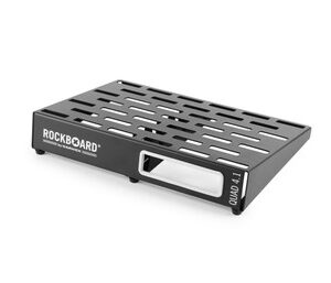 Rockboard QUAD 4.1 Pedalboard with Flight Case - Image 6