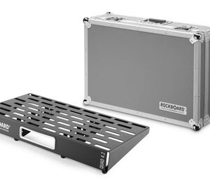 Rockboard QUAD 4.2 Pedalboard with Flight Case - Image 2