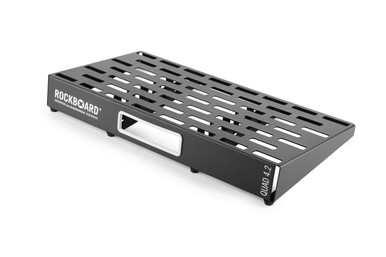 Rockboard QUAD 4.2 Pedalboard with Flight Case