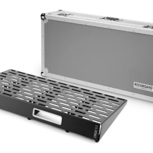 Rockboard CINQUE 5.3 Pedalboard with Flight Case - Image 5