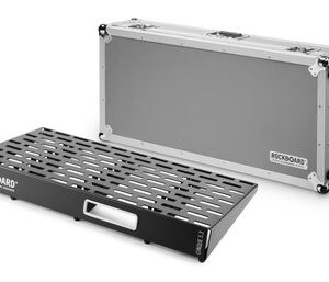 Rockboard CINQUE 5.3 Pedalboard with Flight Case - Image 2