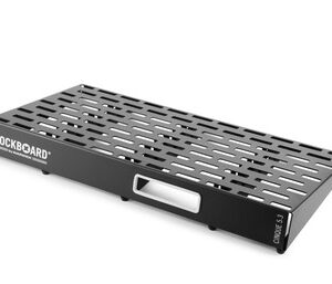 Rockboard CINQUE 5.3 Pedalboard with Flight Case - Image 6