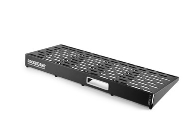 Rockboard CINQUE 5.4 Pedalboard with Flight Case - Image 4