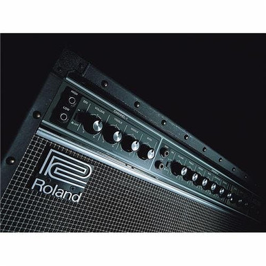 Roland JC120 Jazz Chorus Guitar Amplifier - Image 4
