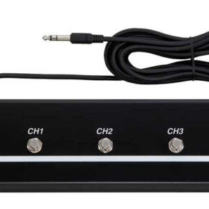 Vox VFS5 Footswitch for the Valvetronix VT Series Amps - Image 2