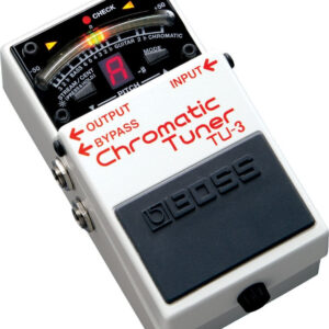 Boss TU-3 Compact Chromatic Tuner Pedal - Image 5